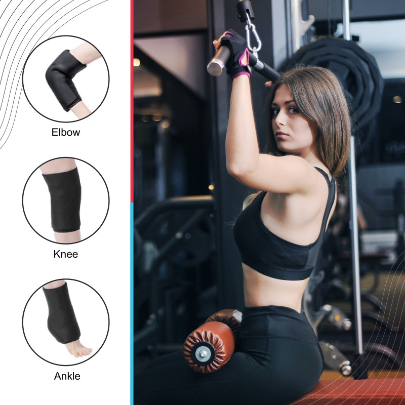 Shoulder Ice Pack Manufacturer - Rotator Cuff Cold Therapy Surgery