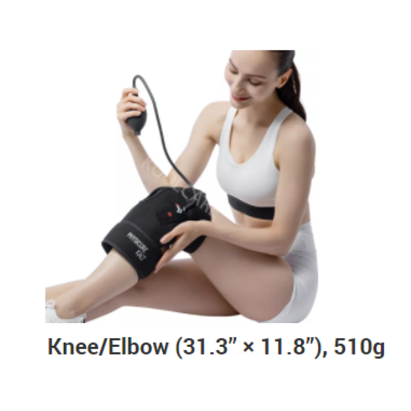 Knee Therapy Wrap Manufacturer - Ice Pack Air Compression Pain