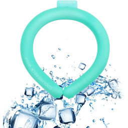 Summer Neck Cooler Manufacturer - Heat Relief Wearable Wraps