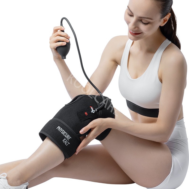 Knee Therapy Wrap Manufacturer - Cold Hot Compression Orthopedic