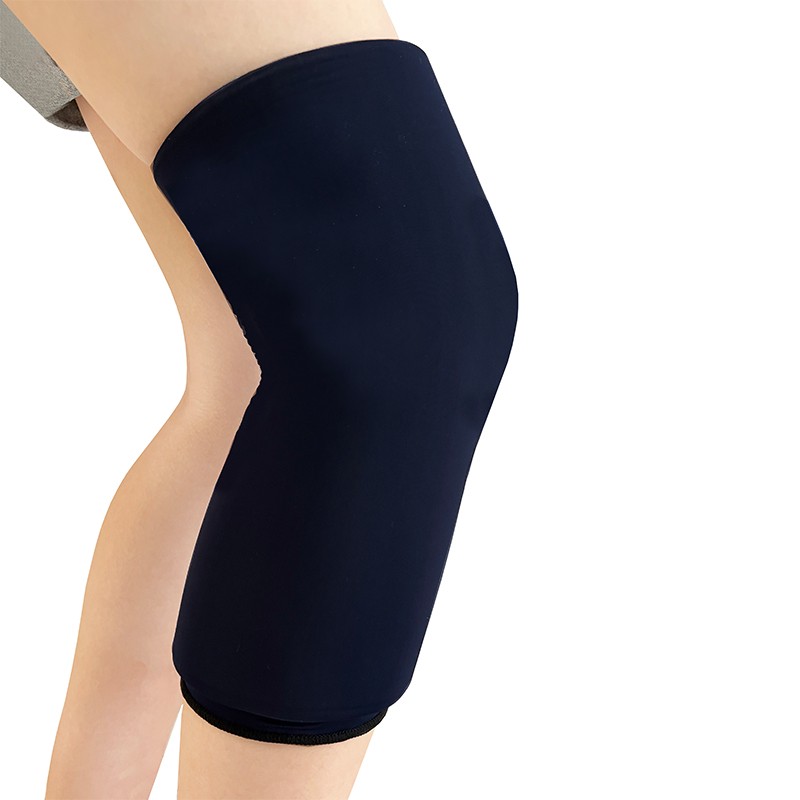 Cold Therapy Sleeve Supplier - Reusable Elastic Ice Cooler