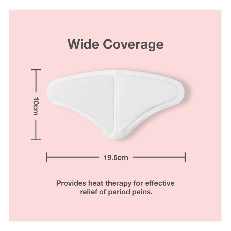 Medical Heating Pads Manufacturer - Natural Relief Menstrual Stick