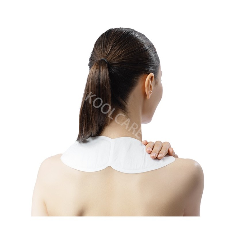 Heating Patches Manufacturer - Natural Air-activated Neck Shoulder