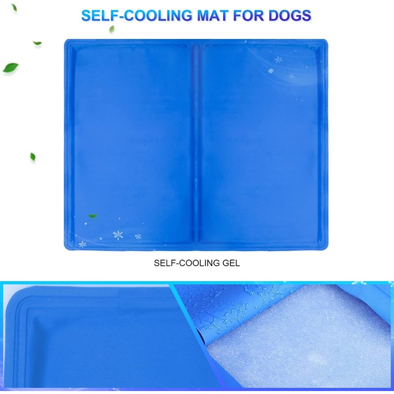 Summer Cooling Mat Factory - Gel Cooling Pillow Pressure