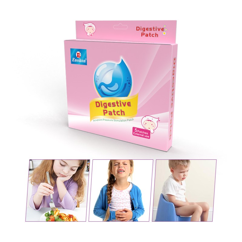 Children Health Patch Manufacturer - OEM/ODM Transdermal Cough Relief