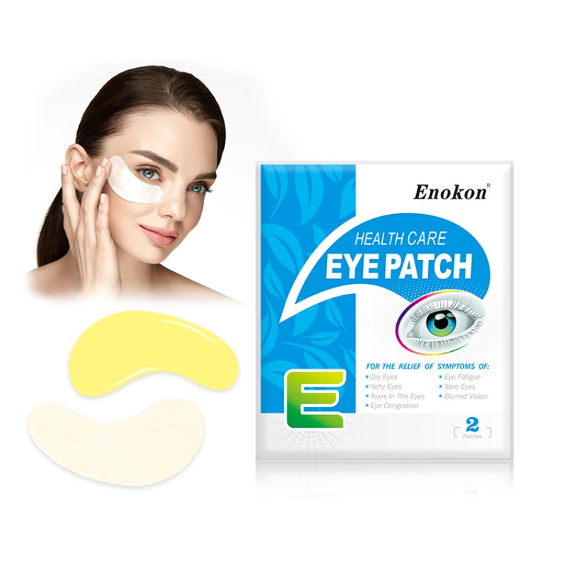 Hydrogel Eye Patch Supplier - OEM/ODM Natural Ingredients Collagen Patch
