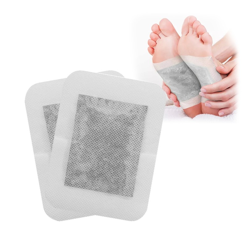 Health Care Foot Patch Supplier - OEM/ODM Natural Ginger Deep Cleansing