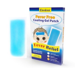 Children Fever Patch Manufacturer - OEM/ODM Free Customized Antipyretic