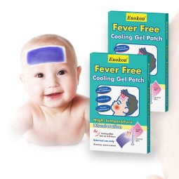 Baby Fever Cooling Patch Manufacturer - OEM/ODM New Design Heat Pad