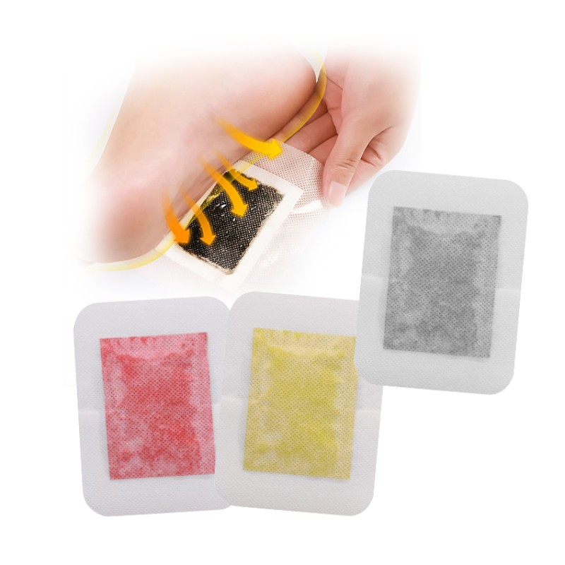 Health Care Foot Patch Supplier - OEM/ODM Natural Ginger Deep Cleansing