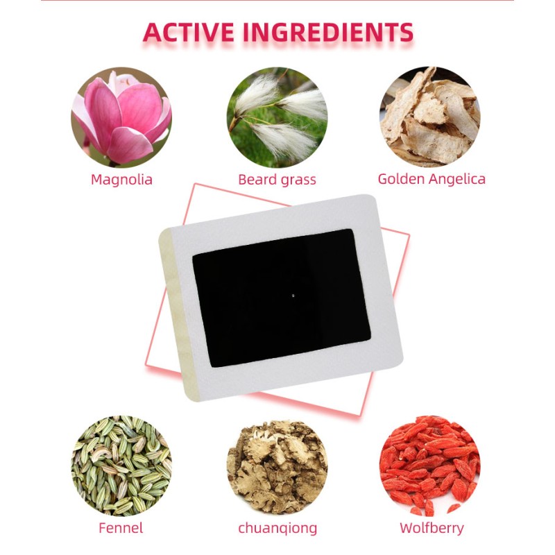 Female Urine Patch Supplier - OEM/ODM Enokon Factory Postpartum Relief