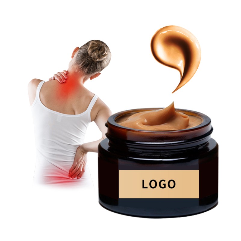 Muscle Massage Cream Supplier - OEM/ODM High Quality Pain Relief