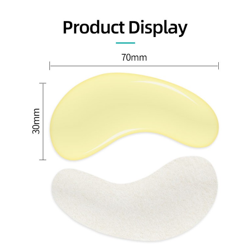 Hydrogel Eye Mask Factory - OEM/ODM Private Label Custom Logo