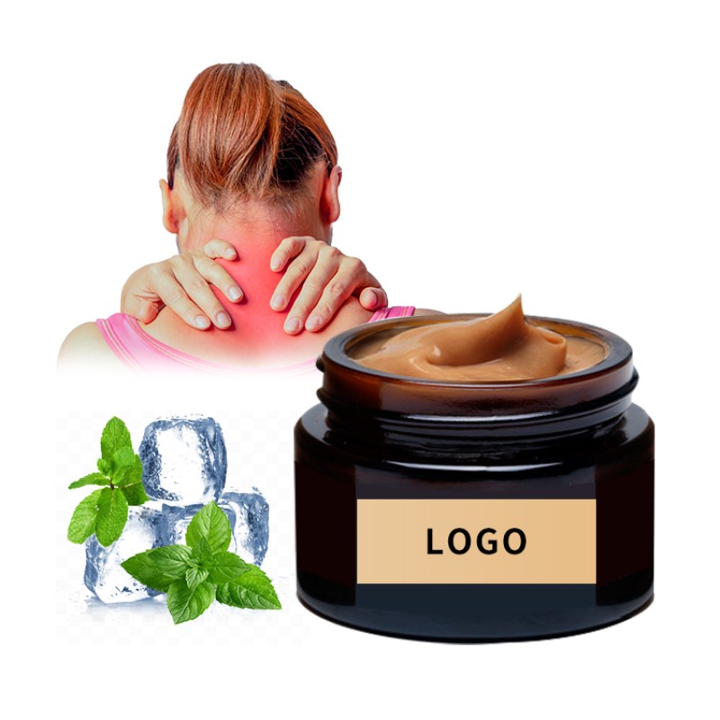 Muscle Massage Cream Supplier - OEM/ODM High Quality Pain Relief