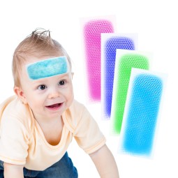 Baby Cooling Patch Manufacturer - OEM/ODM Hot Sale Fever Discomfort Pad