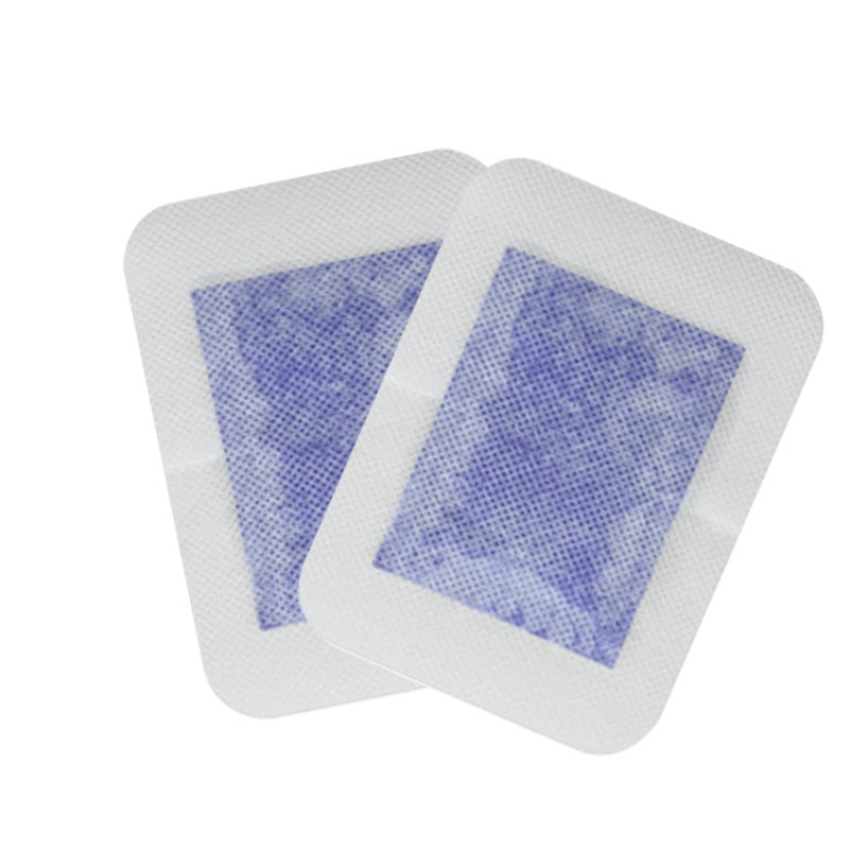 Korea Detox Foot Patch Factory - OEM/ODM Hot Selling MSDS ISO Certified