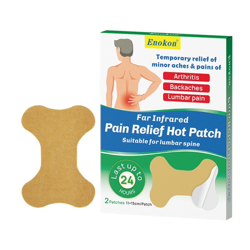 Herbal Pain Relief Patch Factory - Bulk Wholesale Fast Acting Plaster