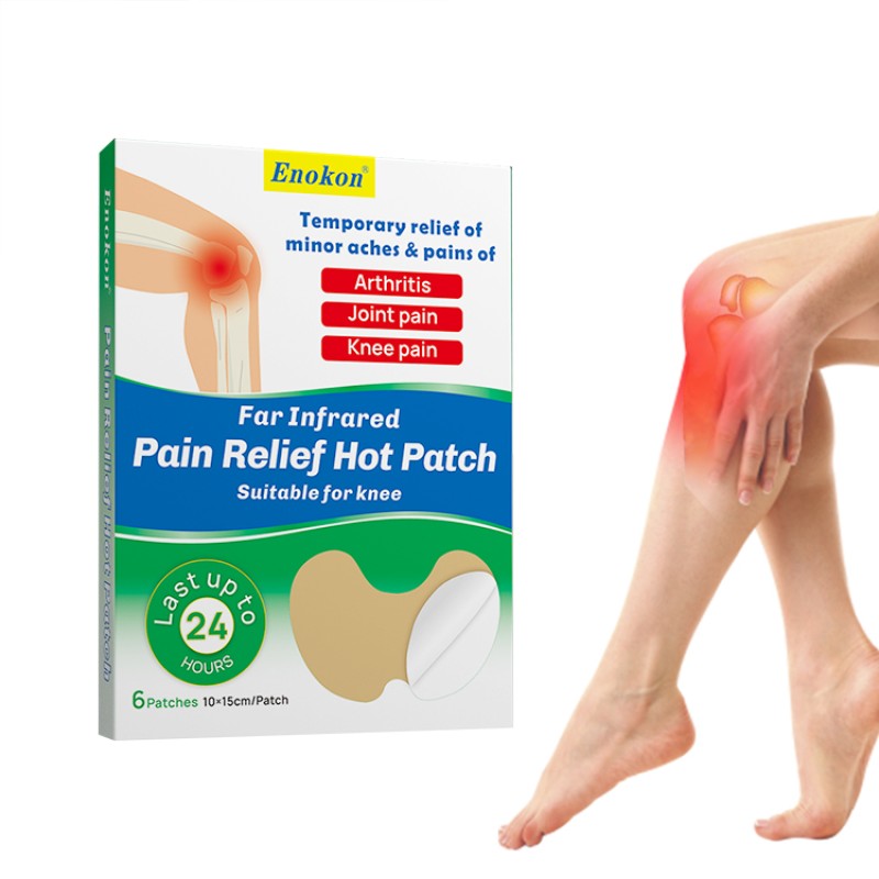 Herbal Pain Relief Patch Factory - Bulk Wholesale Fast Acting Plaster