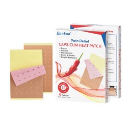 Rheumatism Pain Relief Plaster Manufacturer - Release Paper Capsicum Patch