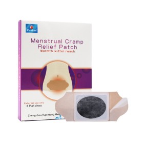 Women Menstrual Patch Manufacturer - OEM/ODM Heat Pack Period Relief