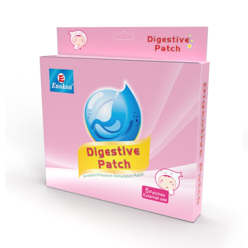 Children Health Patch Manufacturer - OEM/ODM Transdermal Cough Relief