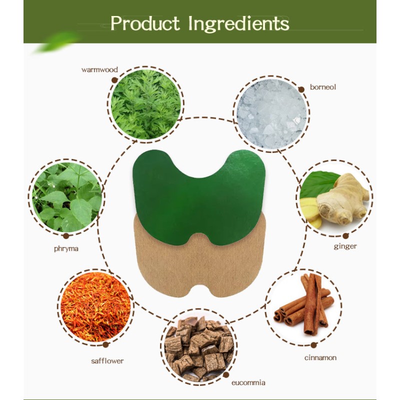 Hot Pepper Pain Patch Factory - OEM/ODM Enokon Brand Muscle Ache Relief