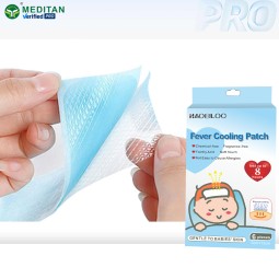 Hydrogel Cooling Patch Factory - OEM Natural Herbs Fever