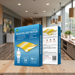 Back Pain Relief Patch Manufacturer - OEM Pharmaceutical Grade