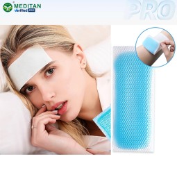 Cooling Fever Patch Factory - OEM New Design Adhesive