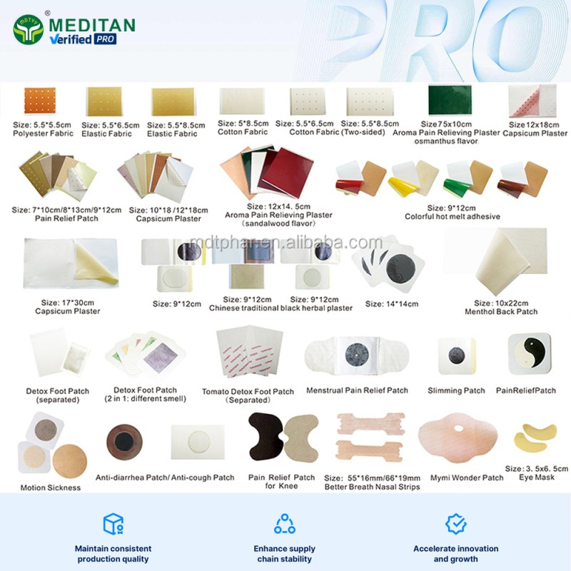 Herbal Slimming Foot Patch Manufacturer - OEM Private Label Gold