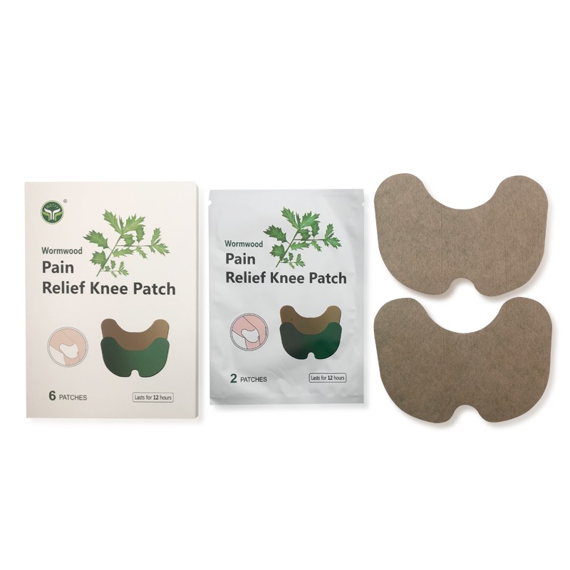 Knee Pain Relief Patch Factory - OEM 2025 Best Seller