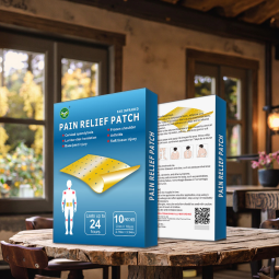 Herbal Back Patch Factory - OEM ODM Lower Pain Relief