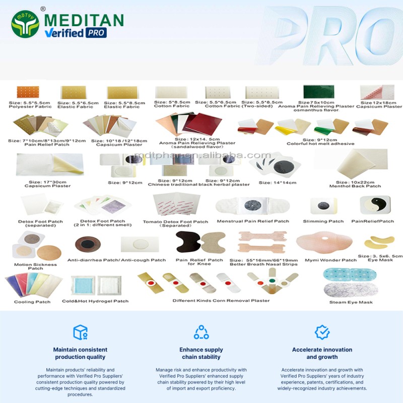 Cooling Gel Patch Supplier - OEM Wholesale Sports Kids