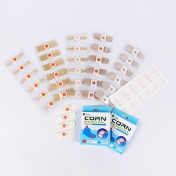 Foot Corn Cushion Manufacturer - OEM Hansaplast Non-Woven