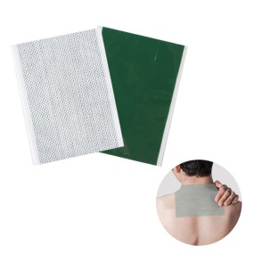 Sciatica Pain Plaster Supplier - OEM Chinese Home Use