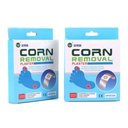 Corn Removal Plaster Manufacturer - OEM Small Drug Core