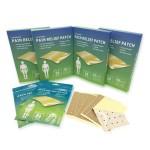 Far Infrared Pain Relief Patch