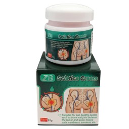 Sciatica Cream Manufacturer - 20g Sciatic Nerve Lower Back Pain Ointment