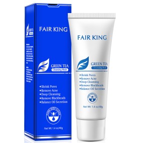 Blackhead Remover Factory - Green Tea Nose Pore Strip Mask Whitening