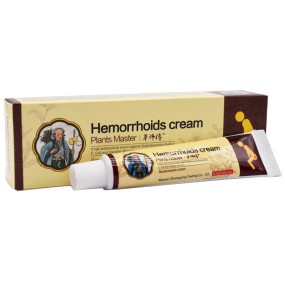 Hemorrhoid Cream Supplier - 15g Herbal Anal Fistula Pain Relief