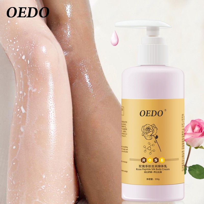 Body Cream Supplier - Rose Peptide Whitening Sunburn Repair Ointment