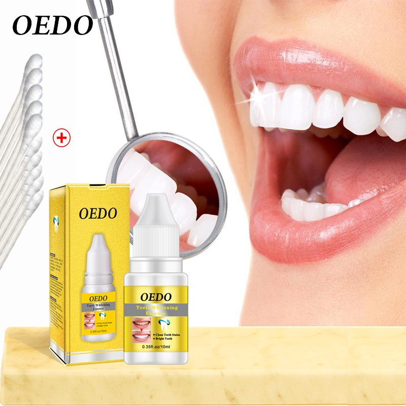 Tooth Whitening Essence Manufacturer - OEM Oral Hygiene Plaque Removal