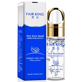 Snail Essence Liquid Supplier - Natural Pure Whitening Rejuvenating Care