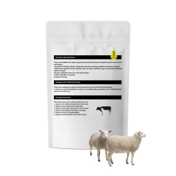 Feed Additive for Regulating Intestinal Tract of Cattle and Sheep