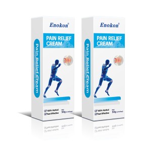 Pain Ointment Manufacturer - OEM Reusable Knee Muscle Massage