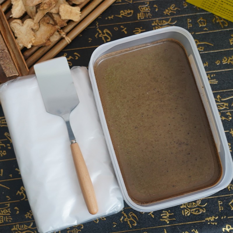 Ginger Film Patch Manufacturer - OEM Body Shaping Heat Mud