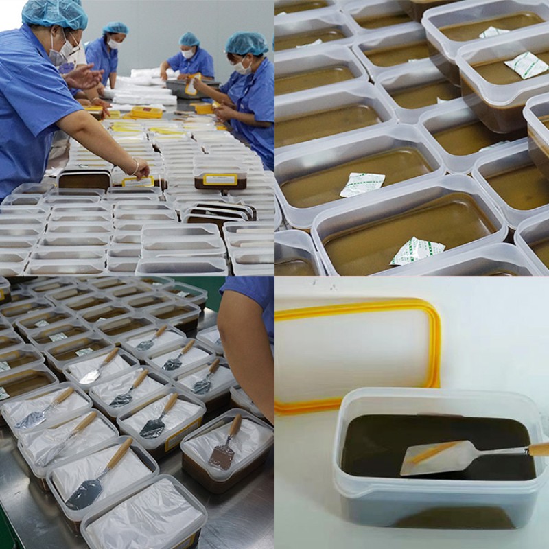 Moxibustion Cream Factory - OEM 700g Reusable Qi Immunity