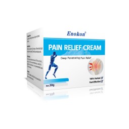 Pain Relief Cream Factory - OEM Healthcare Supply Recovery