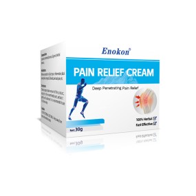 Pain Relief Cream Factory - OEM Healthcare Supply Recovery