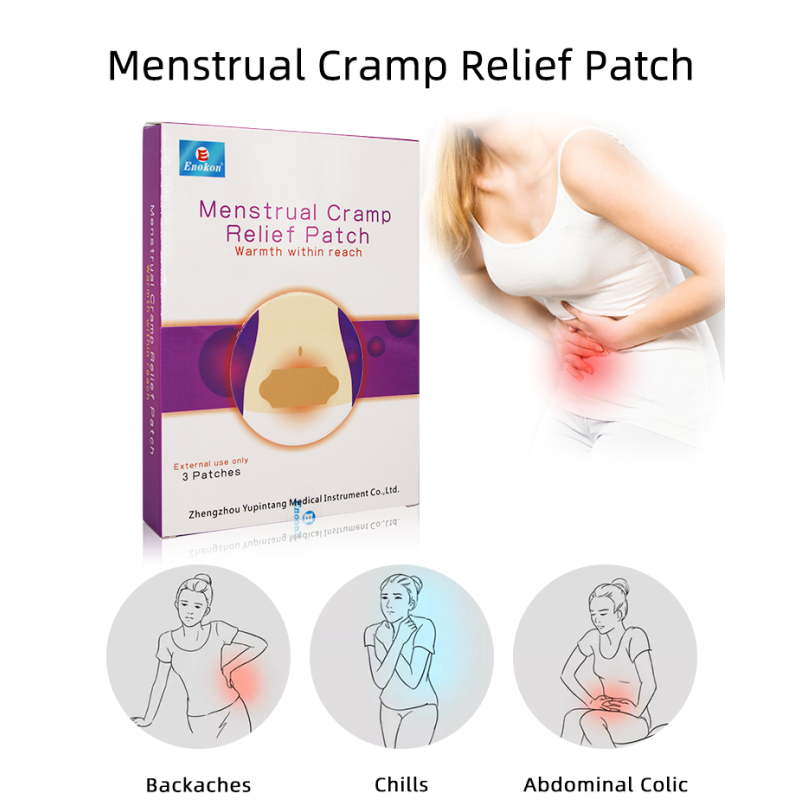 Menstrual Warm Patch Supplier - OEM Womb Pack Comfort